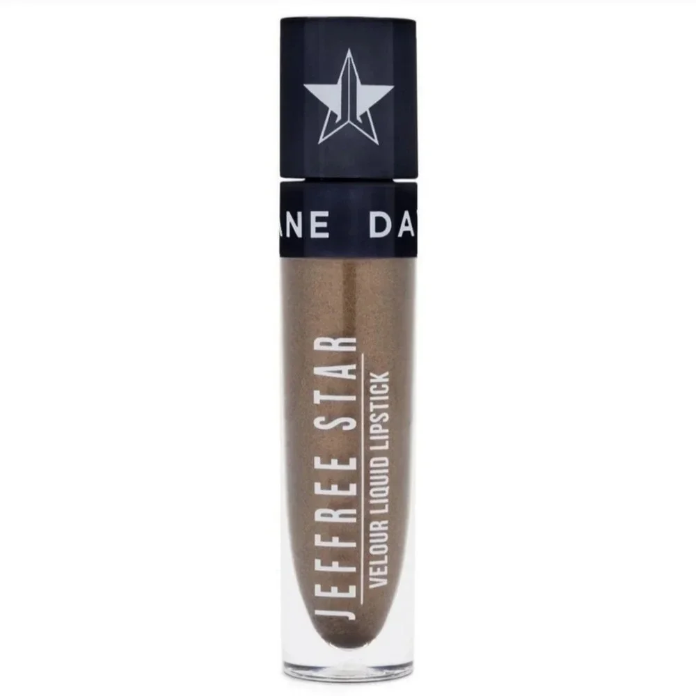 NWT Jeffree Star lippies Cruelty free veganVelour liquid lipstick SHANE
